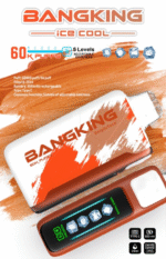 Bang King Ice Cool 60000口